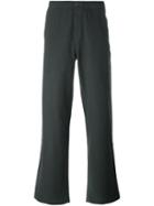 Labo Art - Martin Straight Trousers - Men - Cotton - 3, Green, Cotton