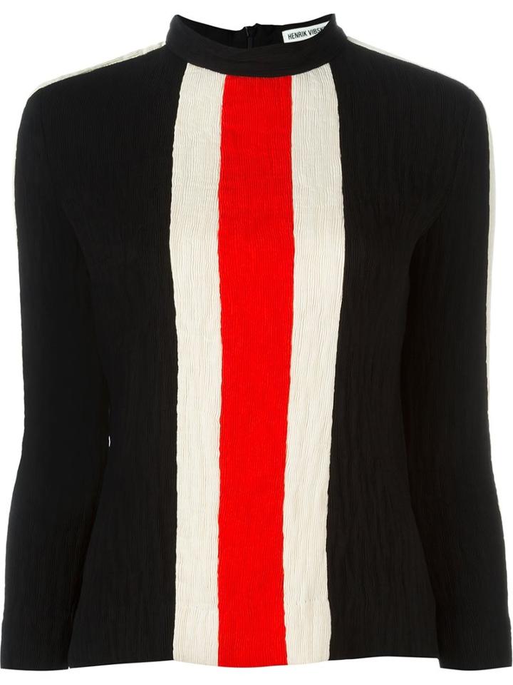Henrik Vibskov 'basset' Blouse