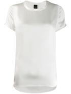 Pinko Shine Effect T-shirt - White