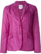 Aspesi Noccciolina Padded Blazer, Women's, Size: M, Pink/purple, Polyamide/polyester