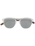 Dior Eyewear Aviator Sunglasses - Metallic