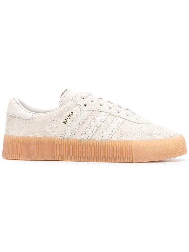 Adidas Adidas Originals Sambarose Sneakers - Nude & Neutrals