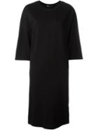 Y-3 Jersey Midi Dress