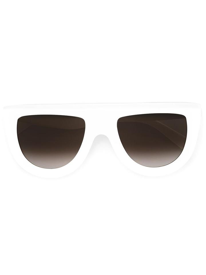 Céline Eyewear Oversized Sunglasses