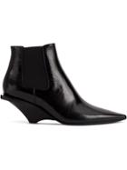Saint Laurent Blaze 45 Ankle Boots - Black