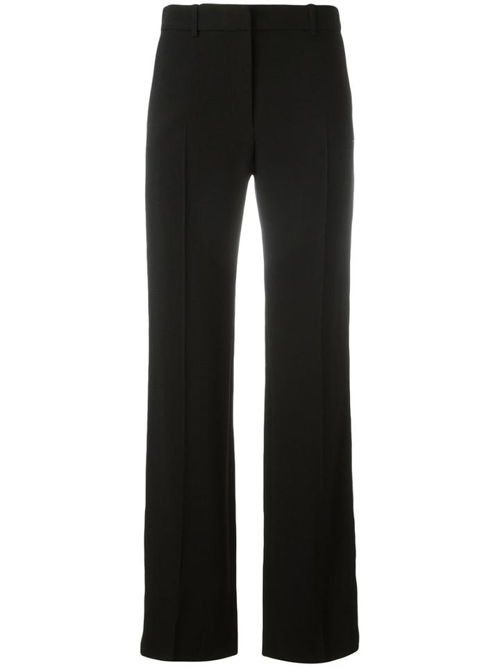 Vanessa Bruno Sequin Panel Trousers, Women's, Size: 34, Black, Silk/acetate/viscose