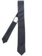 Thom Browne Plain Tie - Grey