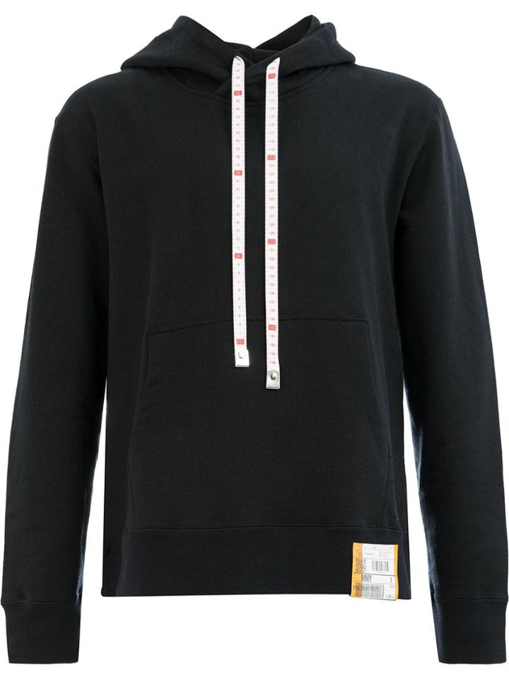 Maison Mihara Yasuhiro Maison Mihara Yasuhiro A01hd581 Black Cotton