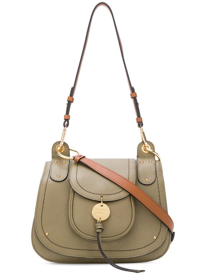 See By Chloé Susie Shoulder Bag - Green