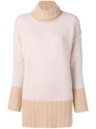 Daniela Pancheri Knitted Jumper - Neutrals