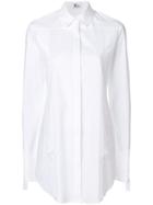 Lost & Found Ria Dunn Pulled Shirt - White