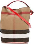 Burberry Large 'ashby' Shoulder Bag