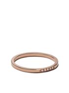 Vanrycke 18kt Rose Gold And Diamond Mini Medellin Ring - Unavailable