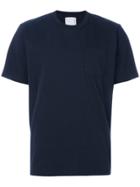 Sacai Classy Boxy T-shirt - Blue