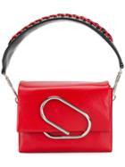 3.1 Phillip Lim Alix Micro Sport Tote - Red