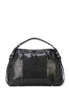 Cornelian Taurus By Daisuke Iwanaga Boston Tote Bag - Black