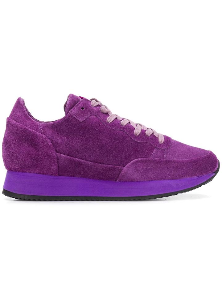 Philippe Model Paradis - Pink & Purple