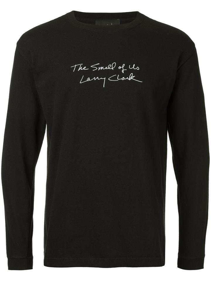 Estnation The Smell T-shirt - Black