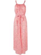 Paolita Maxi Beach Dress - Pink