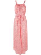 Paolita Maxi Beach Dress - Pink