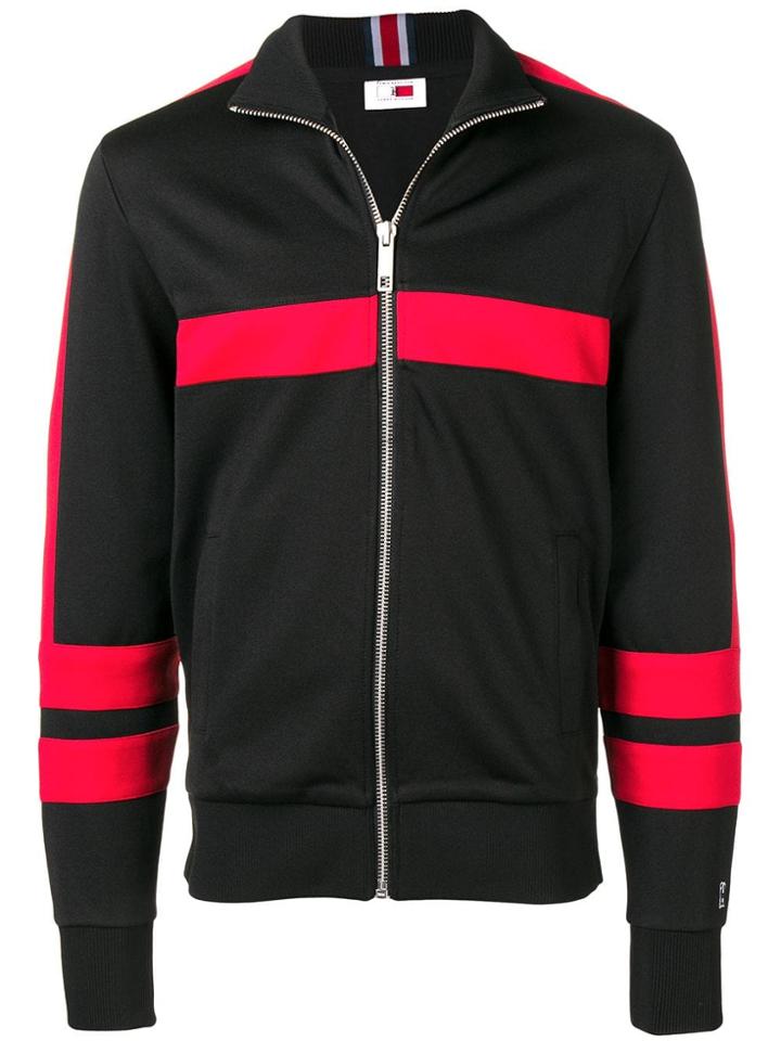 Tommy Hilfiger Tommy Hilfiger X Lewis Hamilton Jacket - Black