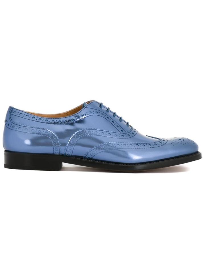 Church's 'burwood' Lace-up Shoes