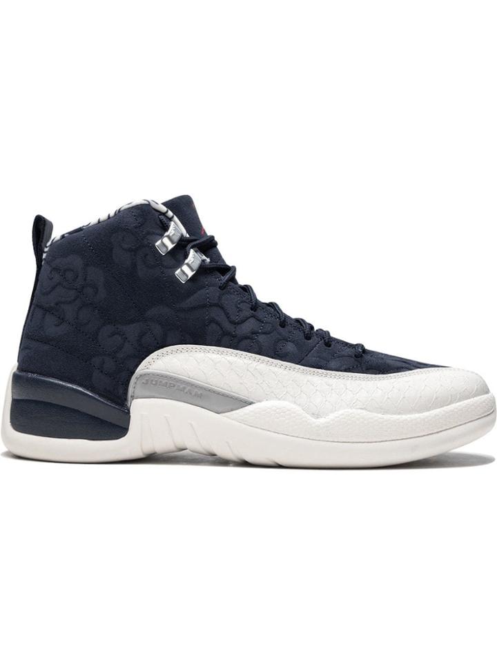 Jordan Air Jordan 12 Retro Prm - Black