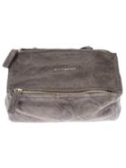 Givenchy 'pandora' Mini Bag - Grey