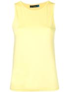 J.lindeberg Ella Poly Jersey - Yellow