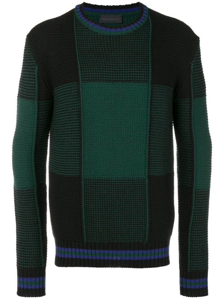 Diesel Black Gold Kilty Sweater - Green