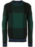 Diesel Black Gold Kilty Sweater - Green
