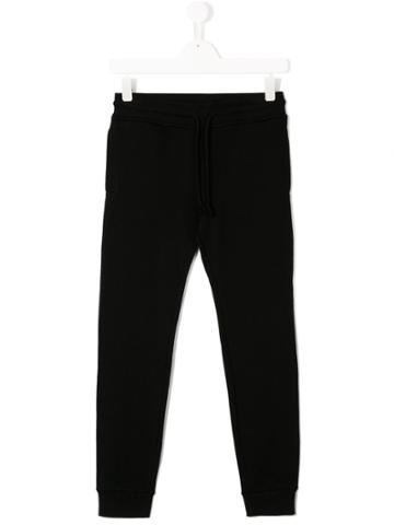 Les (art)ists Kids Kidney Lounge Trousers - Black