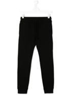 Les (art)ists Kids Kidney Lounge Trousers - Black