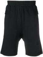 Puma Elasticated Waistband Shorts - Black
