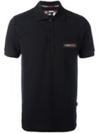 Plein Sport Ezzard Polo Shirt - Black