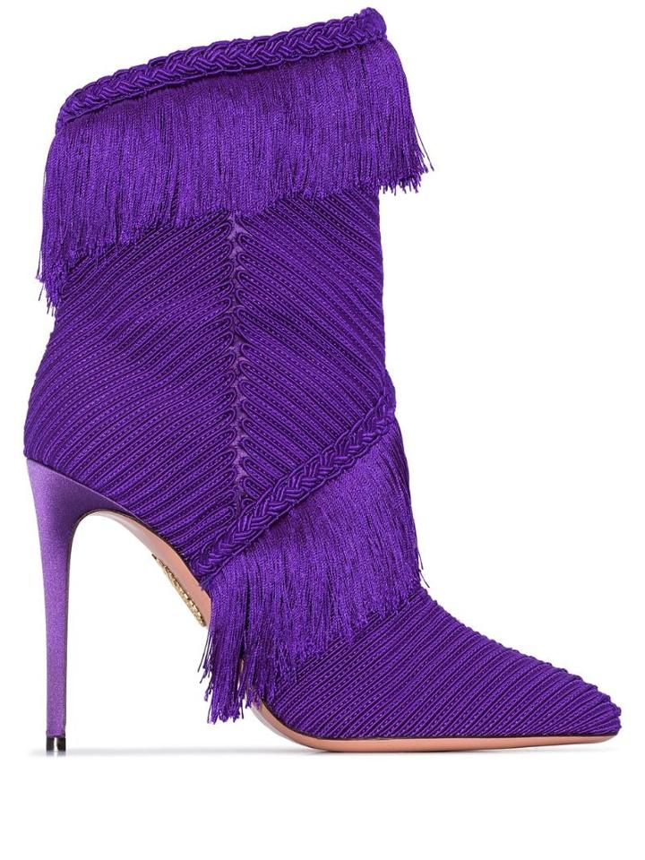 Aquazzura - Purple