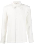 Séfr Ripley Long-sleeve Shirt - White