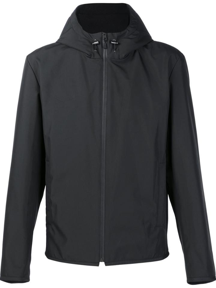 Aztech Mountain Reversible Fleece Waterproof Jacket - Grey