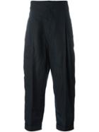 Haider Ackermann Loose Fit Trousers - Blue