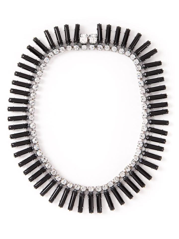 Katheleys Vintage Fifties Choker - Metallic