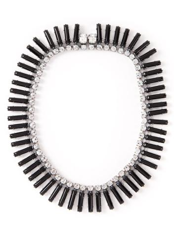 Katheleys Vintage Fifties Choker - Metallic