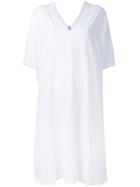 Stefano Mortari Oversized Dress - White