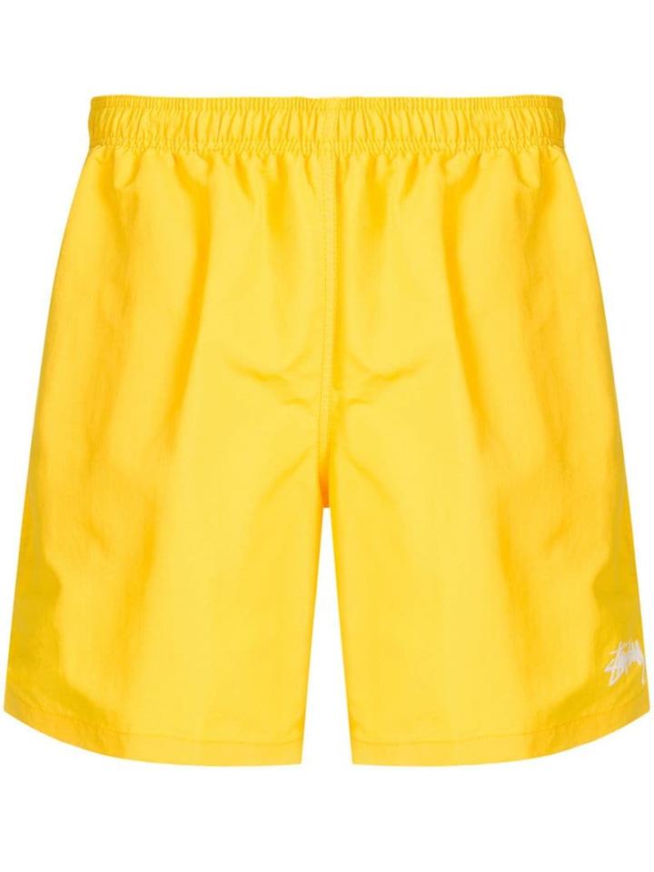Stussy - Yellow