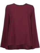 Adam Lippes Loose Fit Blouse