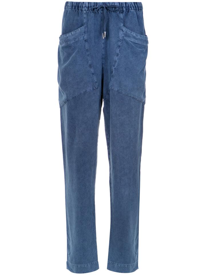 Mara Mac Clochard Denim Trousers - Unavailable