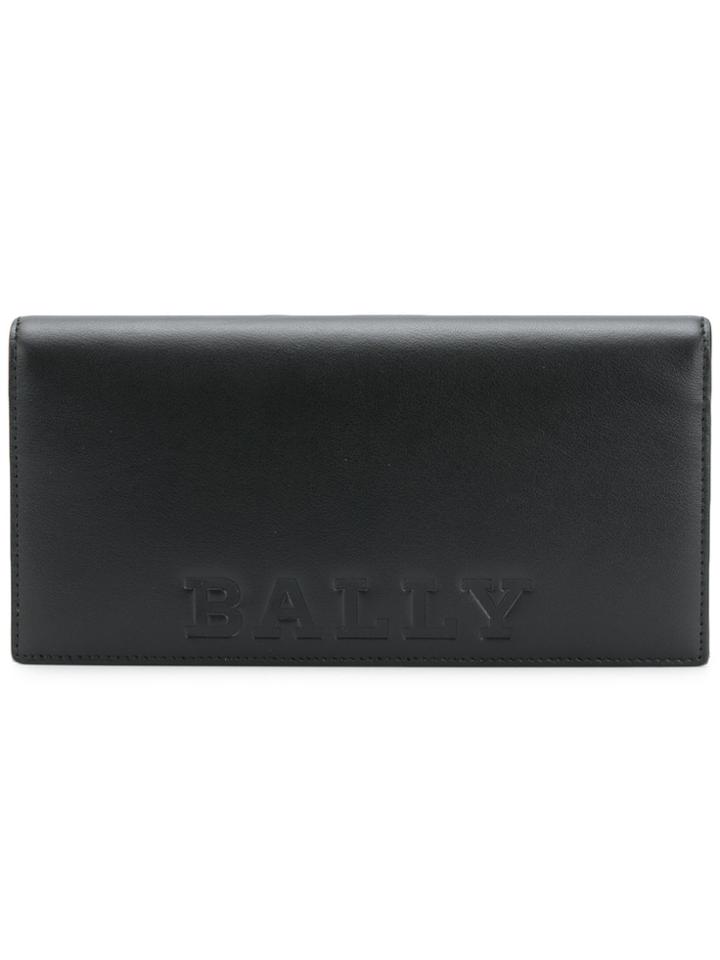 Bally Baliro Bold Wallet - Black