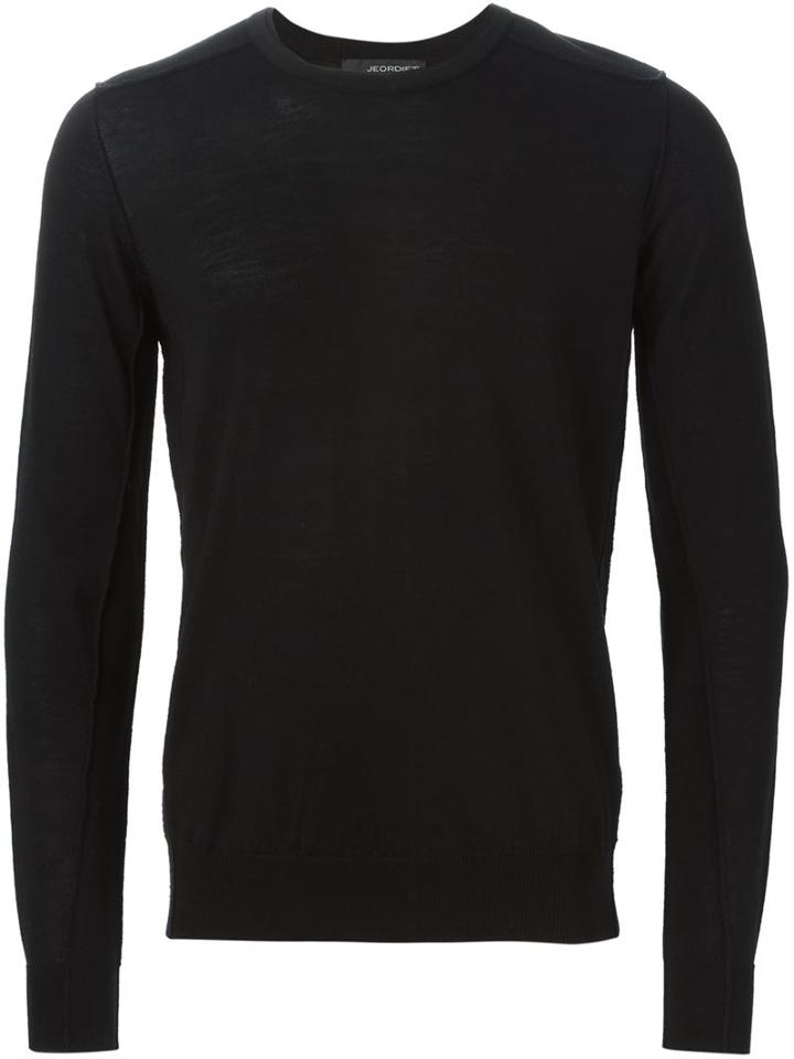 Jeordie's Crew Neck Sweater