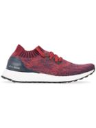Adidas Ultra Boost Sneakers - Red