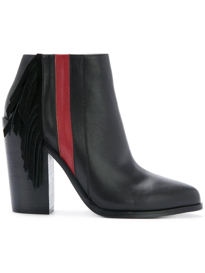 Senso Winston I Boots - Black
