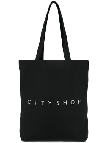 Cityshop Cityshop Shopper Tote - Black